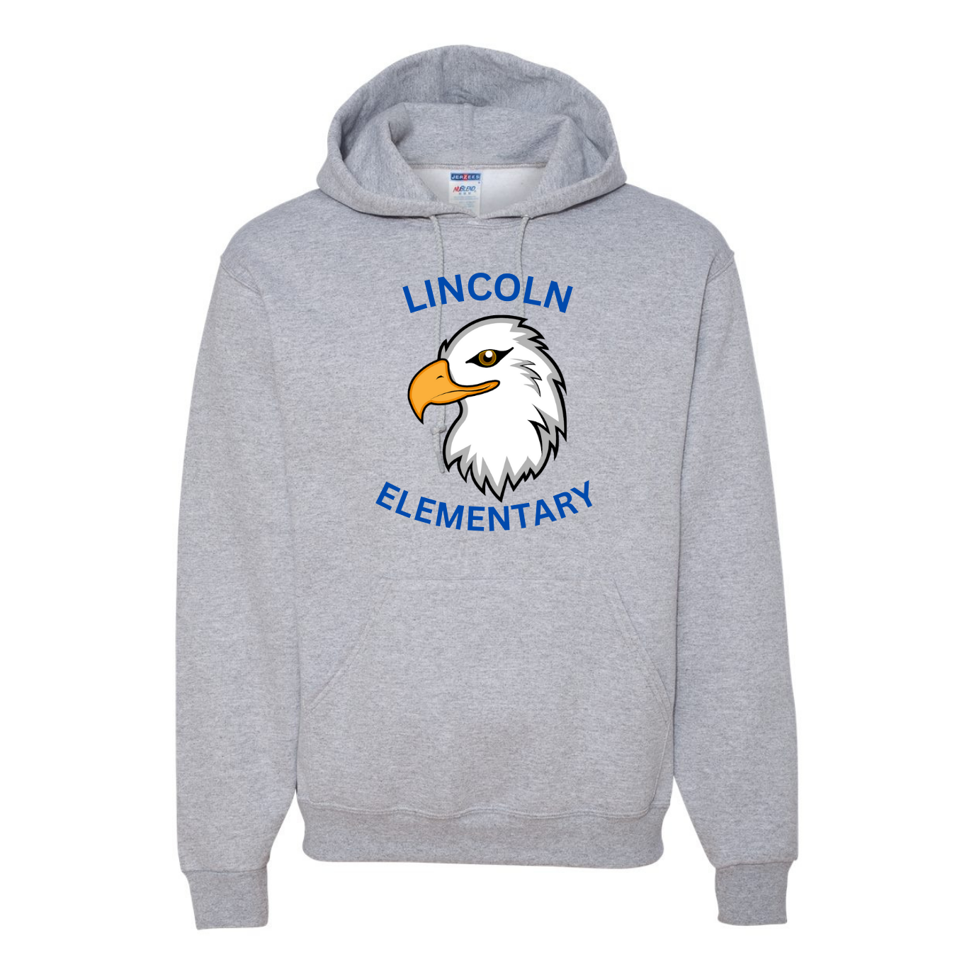 Lincoln Elementary Youth Hoodie