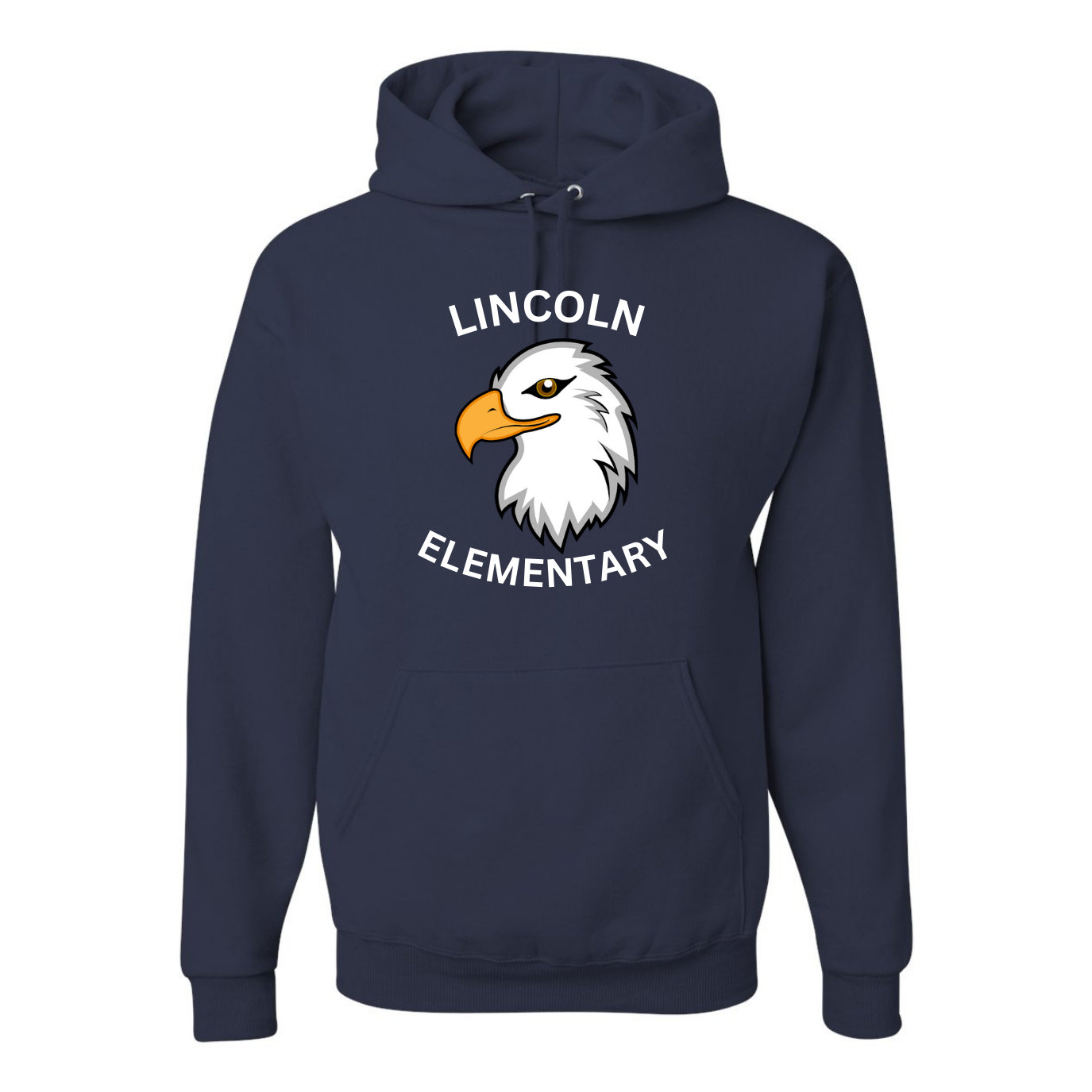 Lincoln Elementary Youth Hoodie
