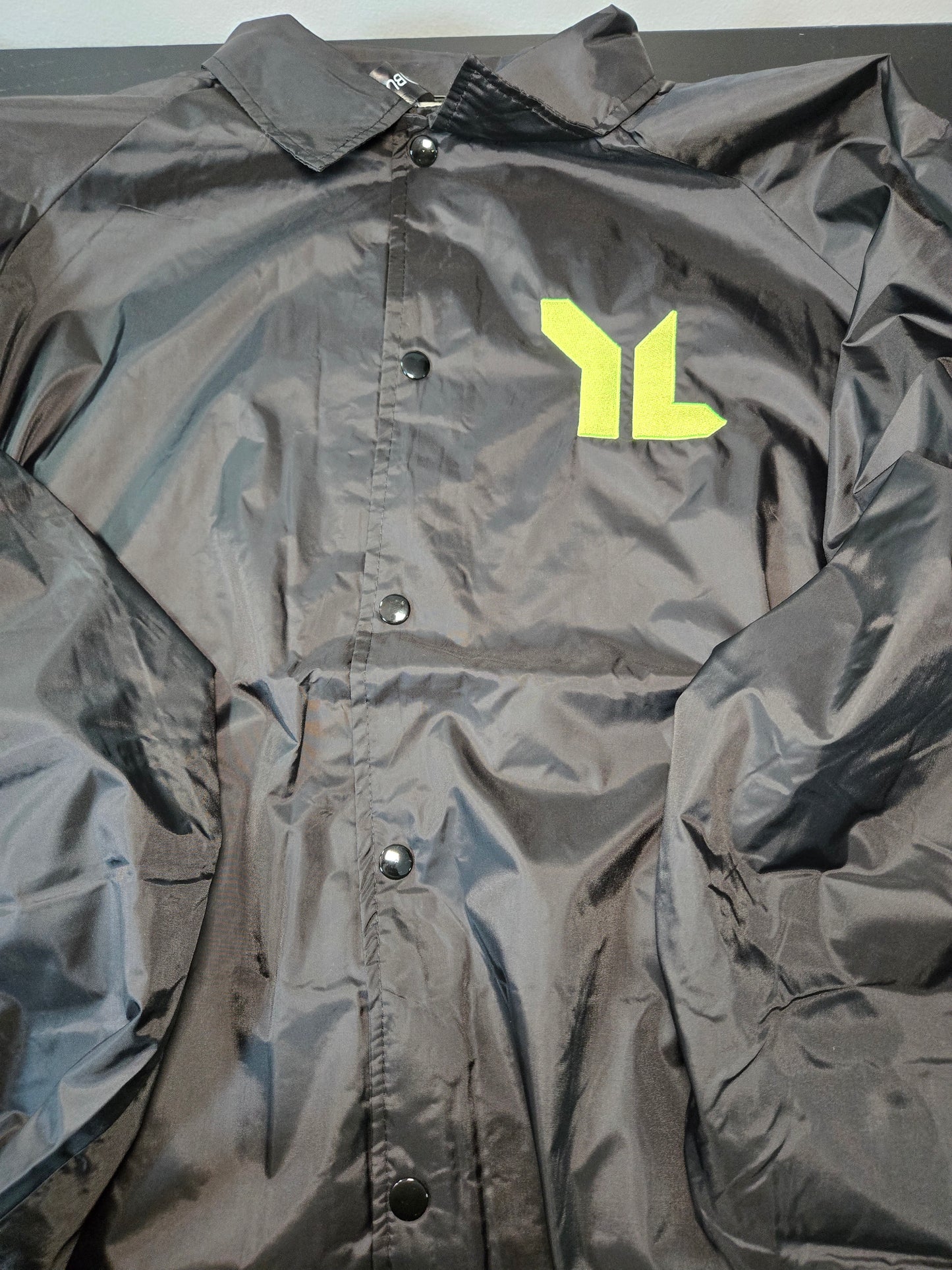 Young Life Coach Jacket