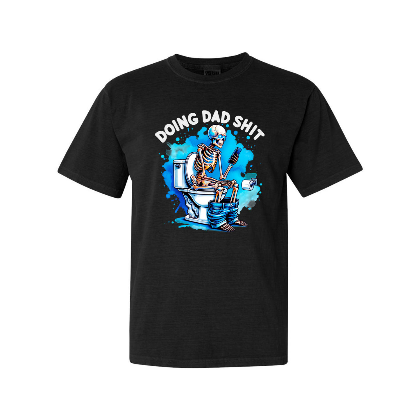 Doing Dad Shit Shirt