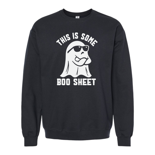 This Is Some Boo Sheet Sweater