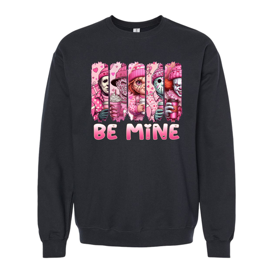 Be Mine Halloween Edition