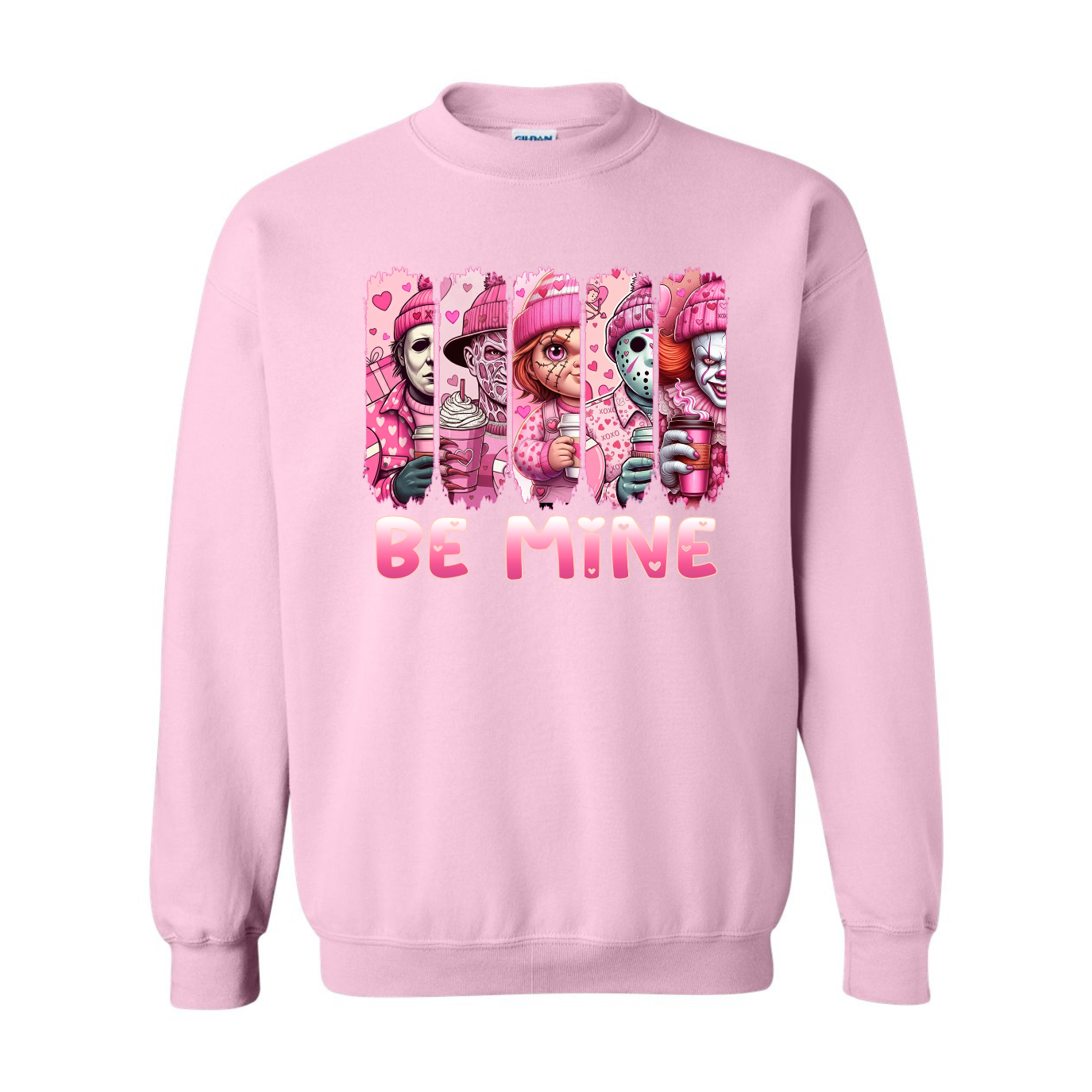 Be Mine Halloween Edition