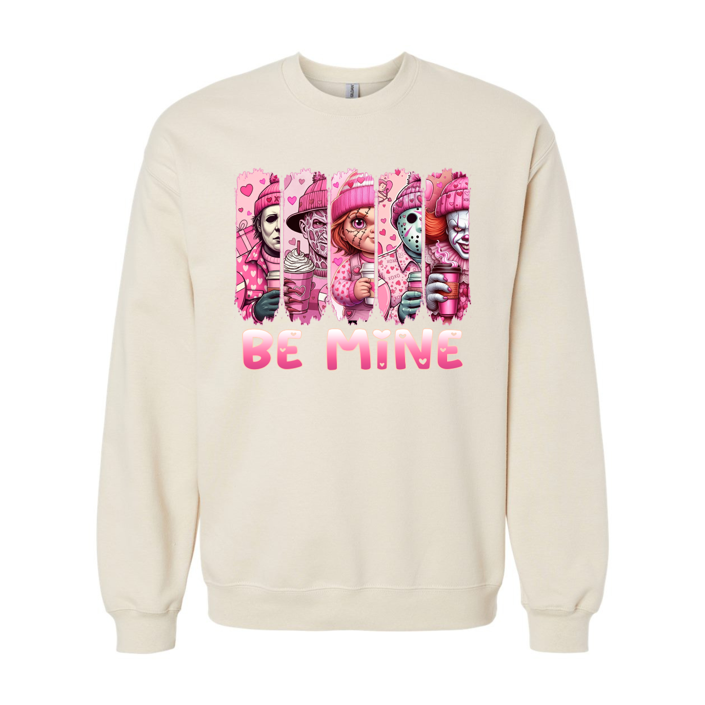 Be Mine Halloween Edition