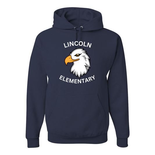 Lincoln Elementary Youth Hoodie