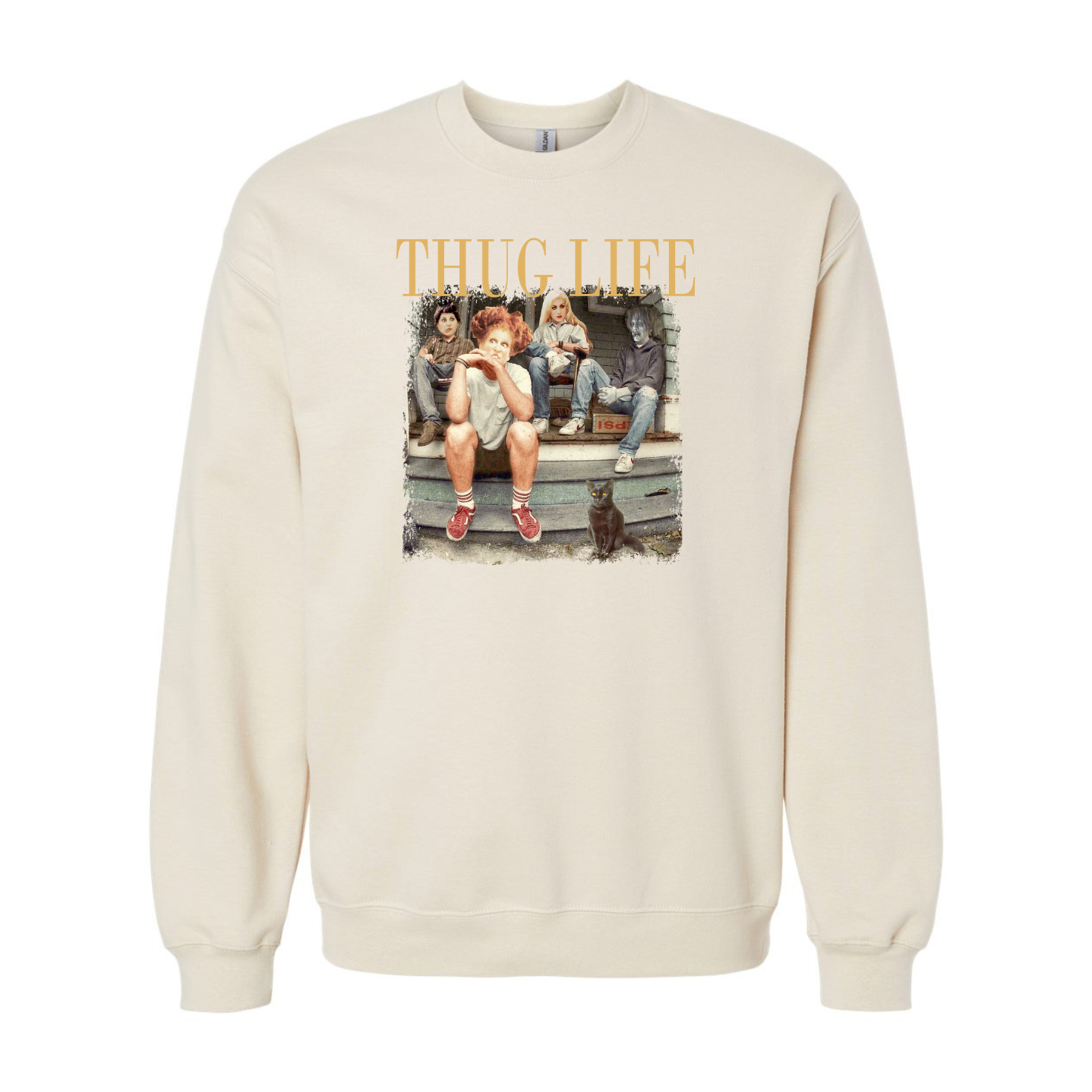 Thug Life Sweater