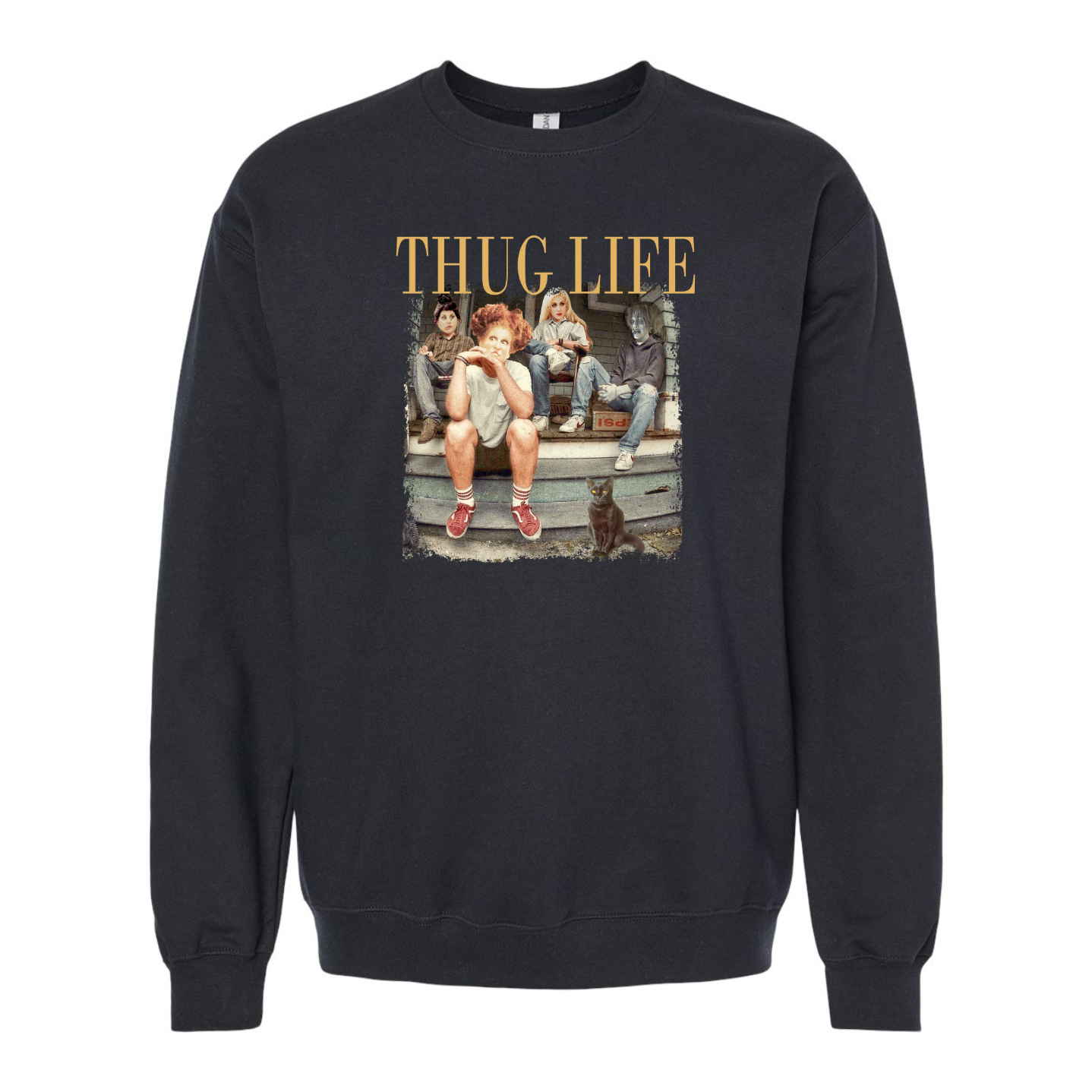 Thug Life Sweater